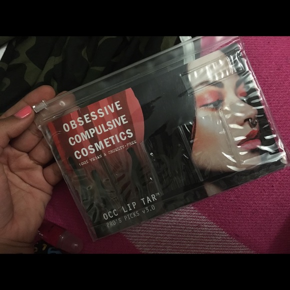 OCC Lip Tar Bundle - Picture 6 of 7