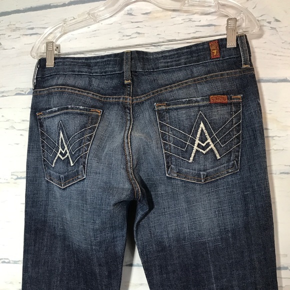 7 For All Mankind - Picture 3 of 7