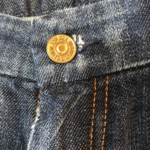 7 For All Mankind - Picture 5 of 7