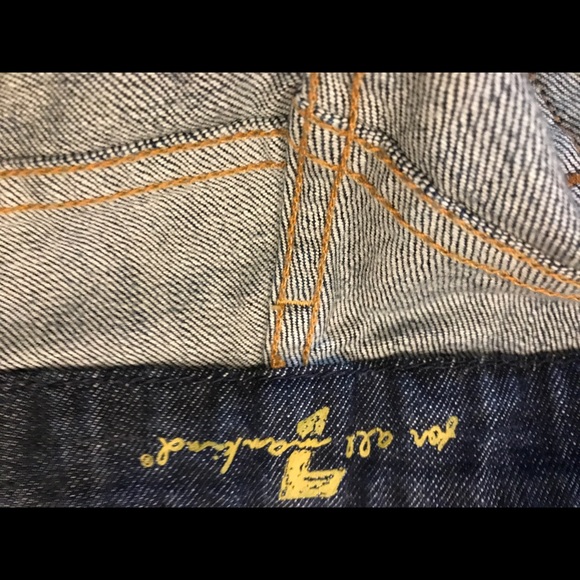 7 For All Mankind - Picture 7 of 7
