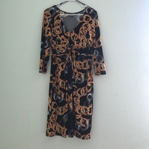 ✨ Boston Proper Chain Dress ✨