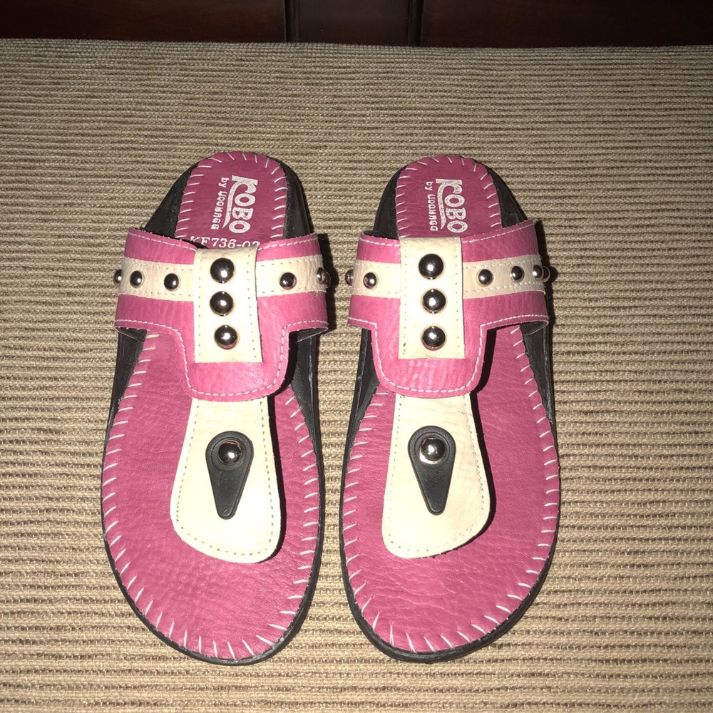 🌼🌼Cute pink sandal 🌸🌸