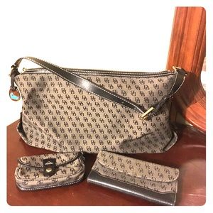 Dooney & Burke bag