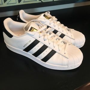 Adidias Original Superstar Shoes