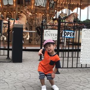 Meet your Posher, Long