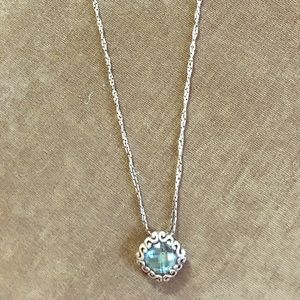 BRIGHTON necklace. Like new. Final price.