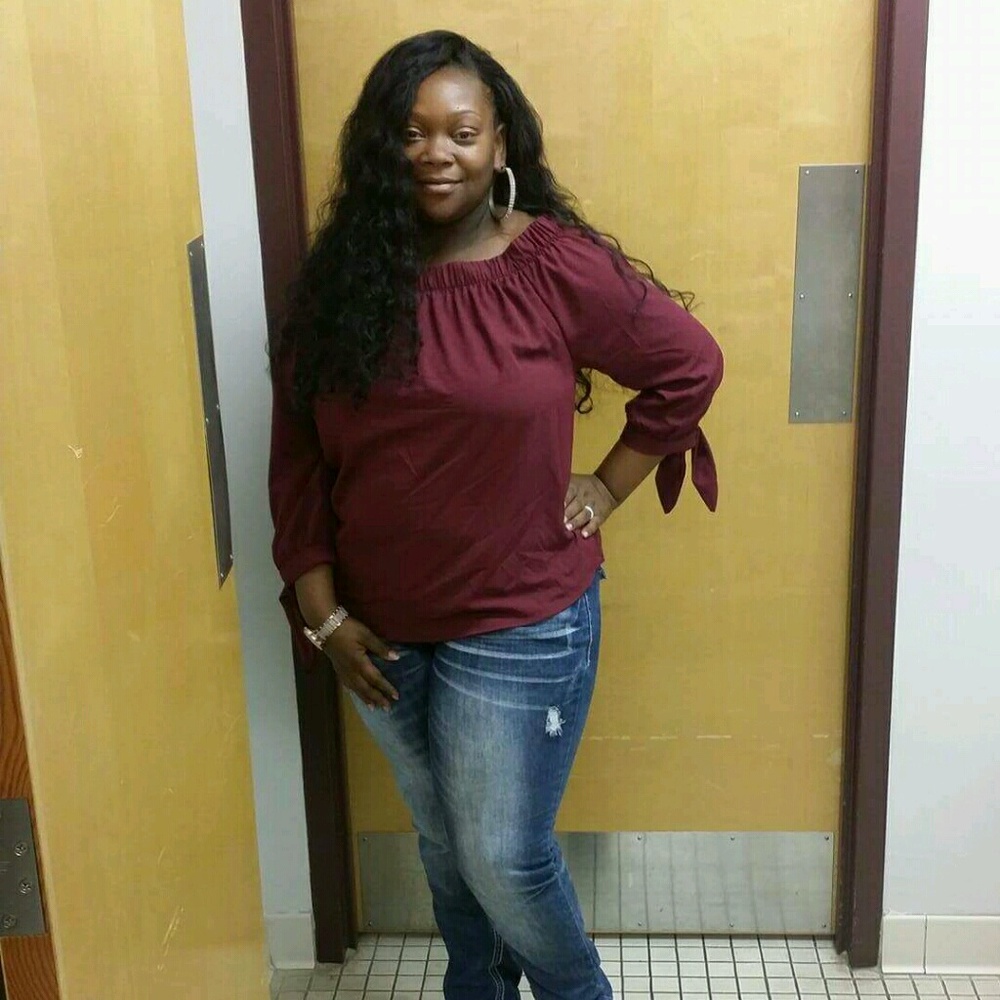 Meet your Posher, Brittney