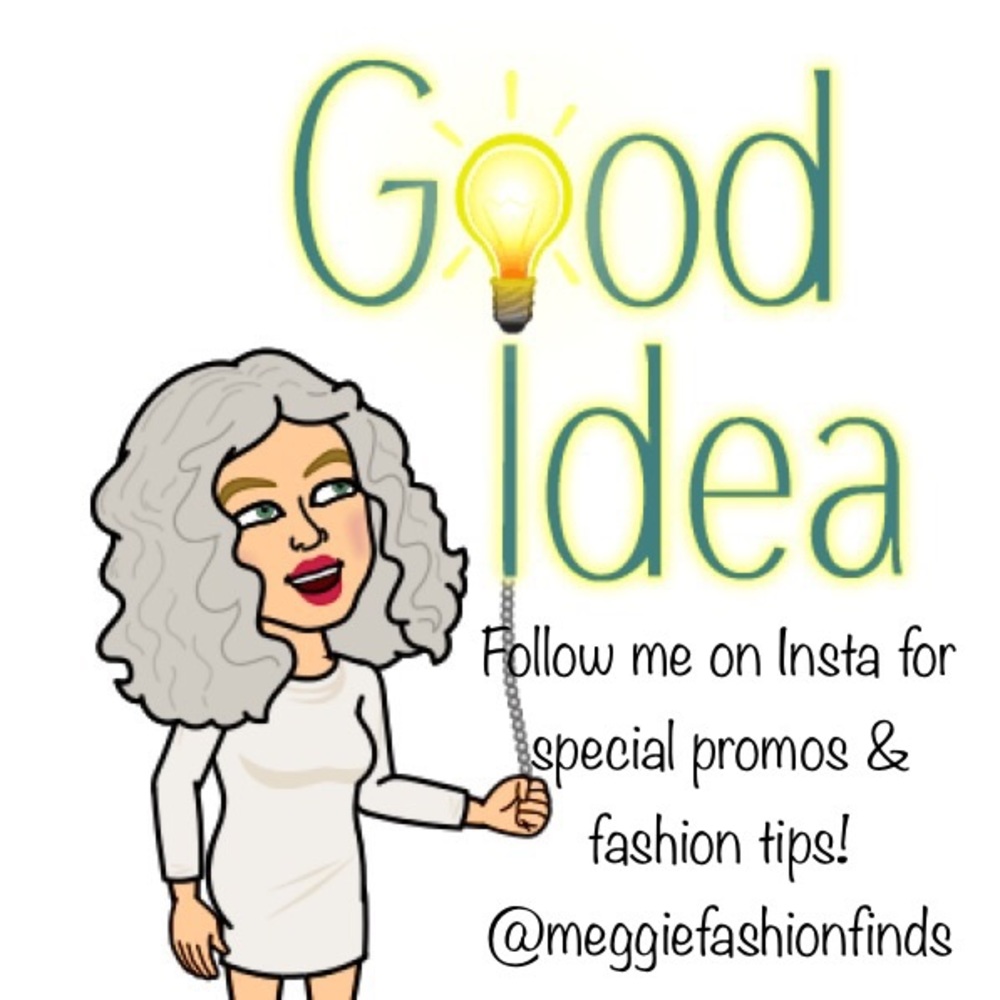 📸Follow me on Instagram @meggiefashionfinds📸