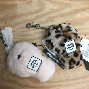 2 Dad hats from opening ceremony