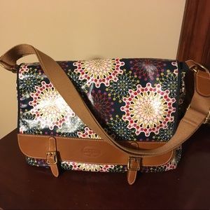 Fossil messenger bag/wallet
