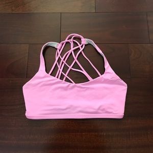Lululemon free to be wild bra