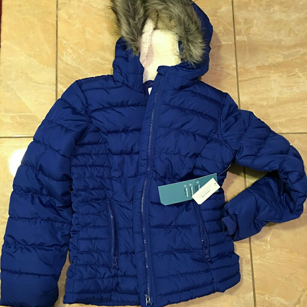 💙💙💙Old Navy blue jacket size L/G (10-12)💙💙💙