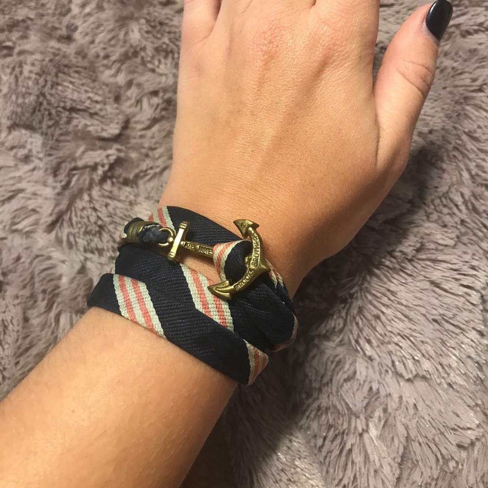 Kiel James Patrick wrap bracelet
