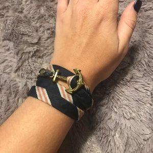 Kiel James Patrick wrap bracelet