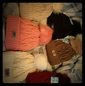 Uggs hat
