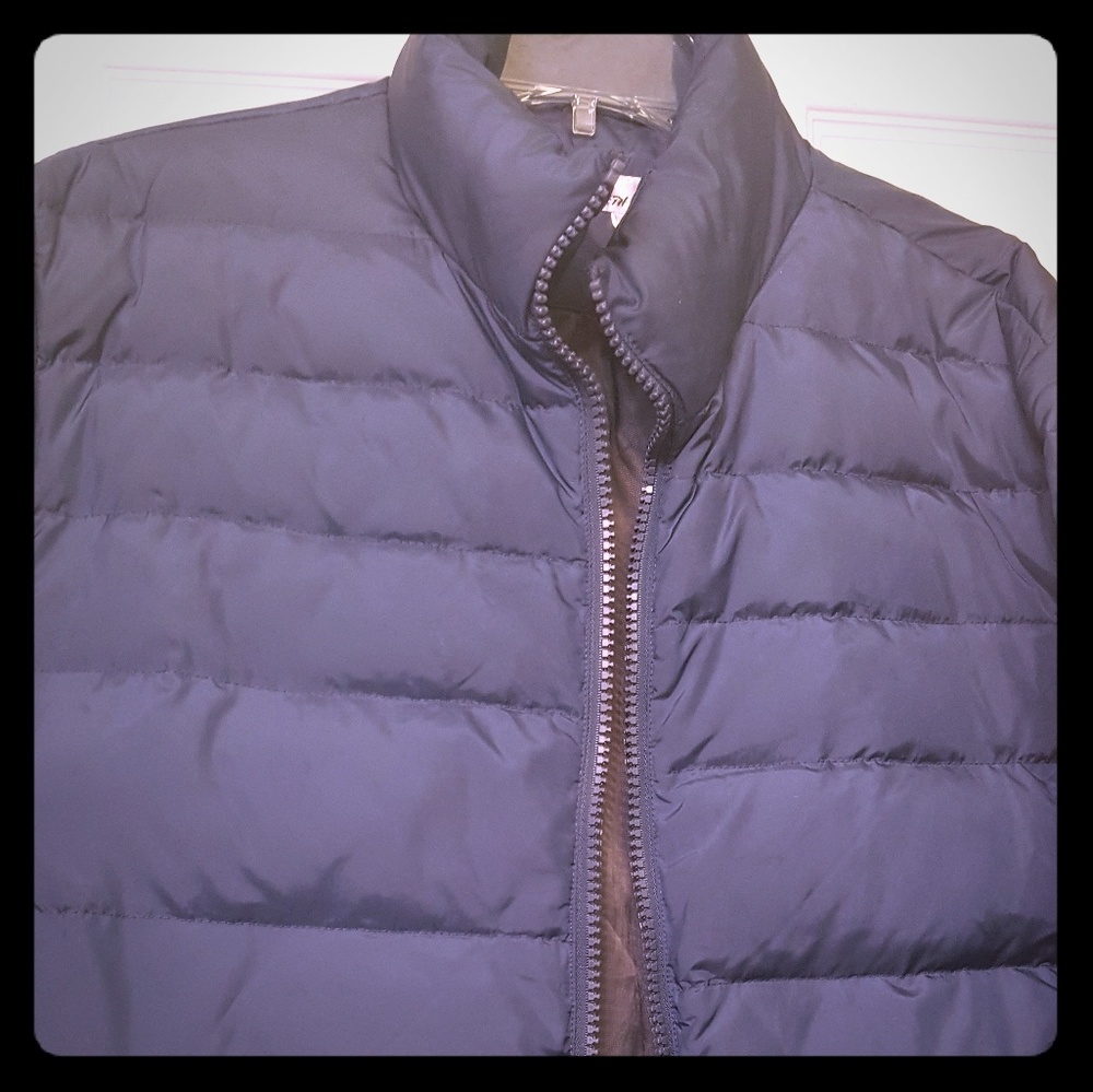 Kenneth Cole Puffer Coat