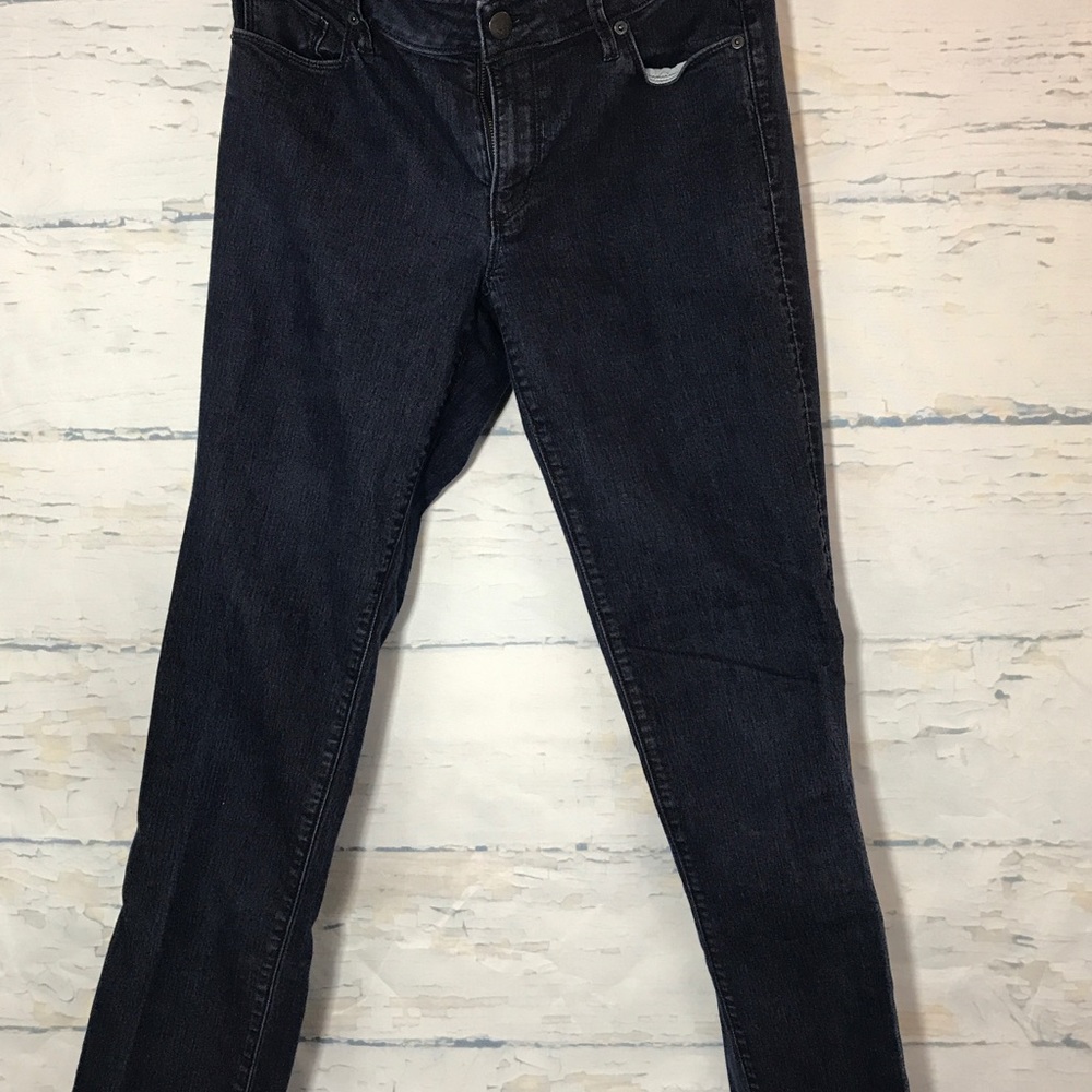 Ann Taylor LOFT 29/8 Curvy Straight