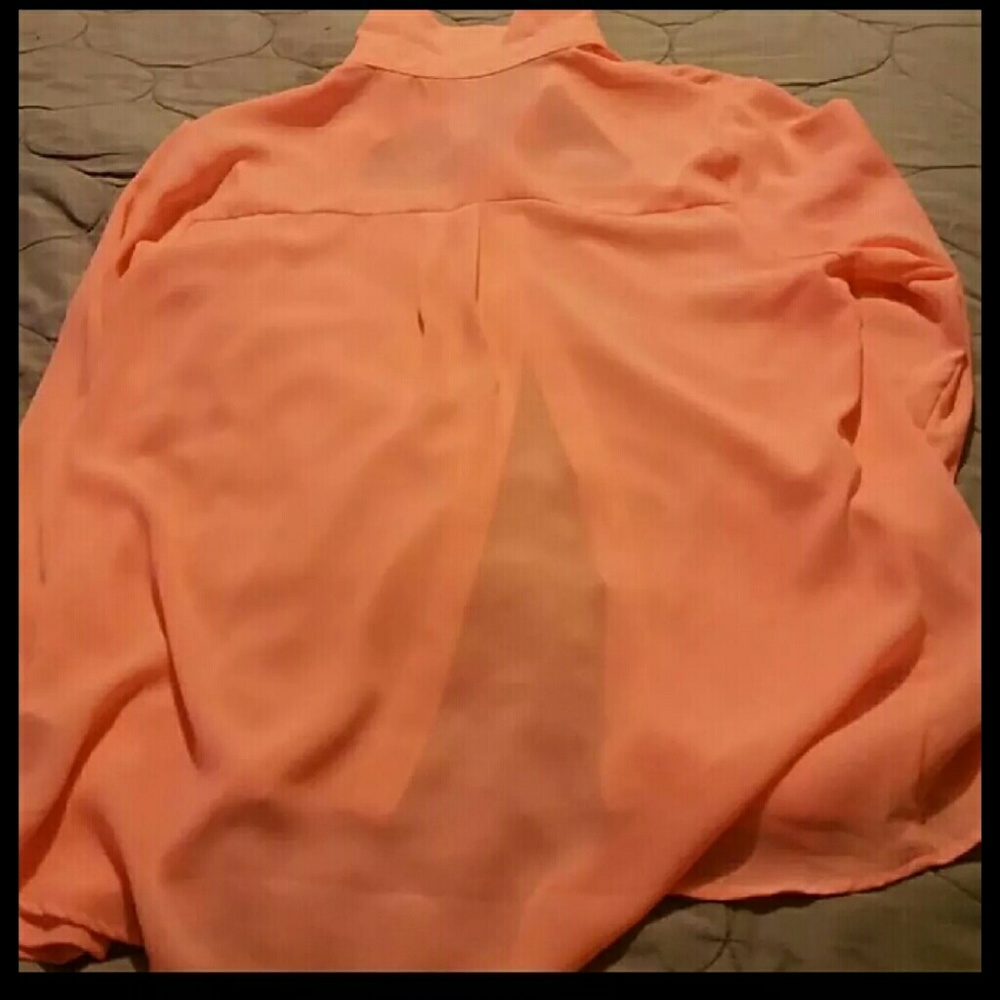 Forever 21 blouse - Picture 3 of 3