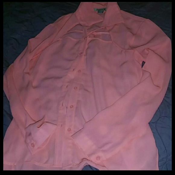 Forever 21 blouse - Picture 2 of 3