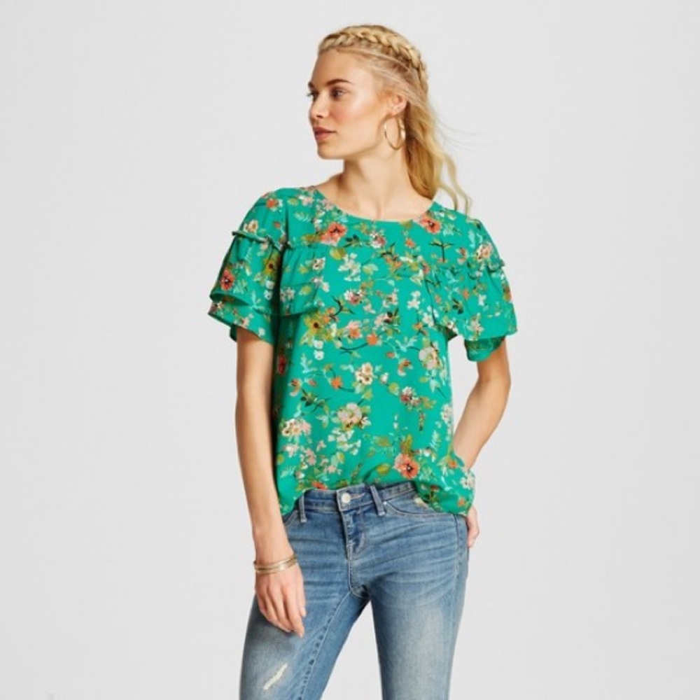 NOT FOR SALE! IN SEARCH OF THIS BLOUSE