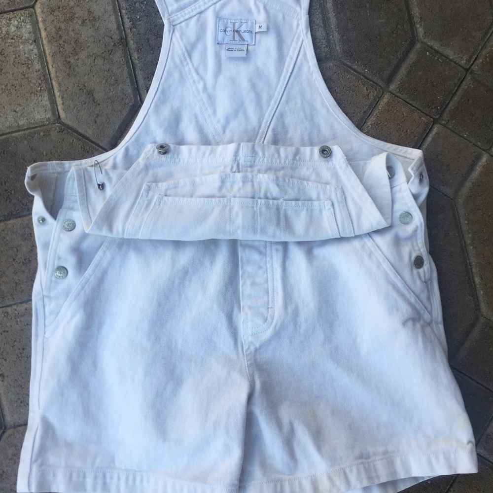 Calvin Klein overalls