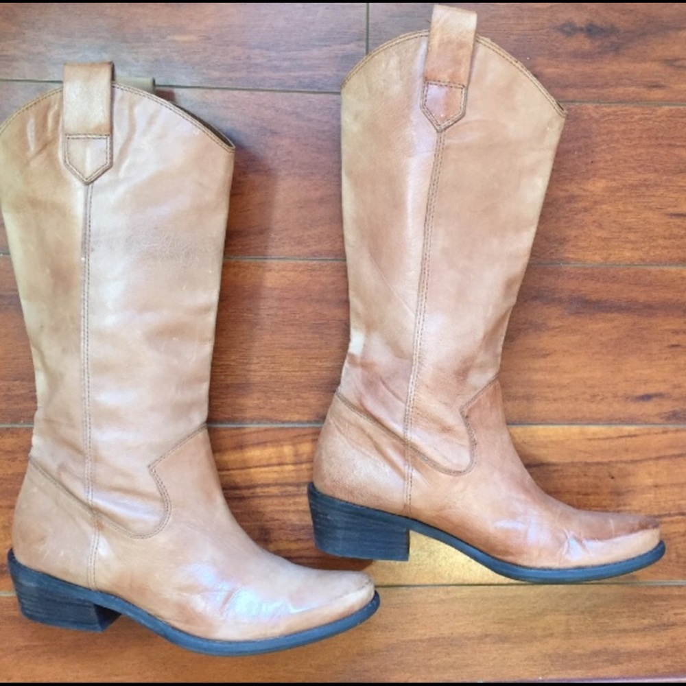 Franc Sarto Boots Cowboy Boots 👢