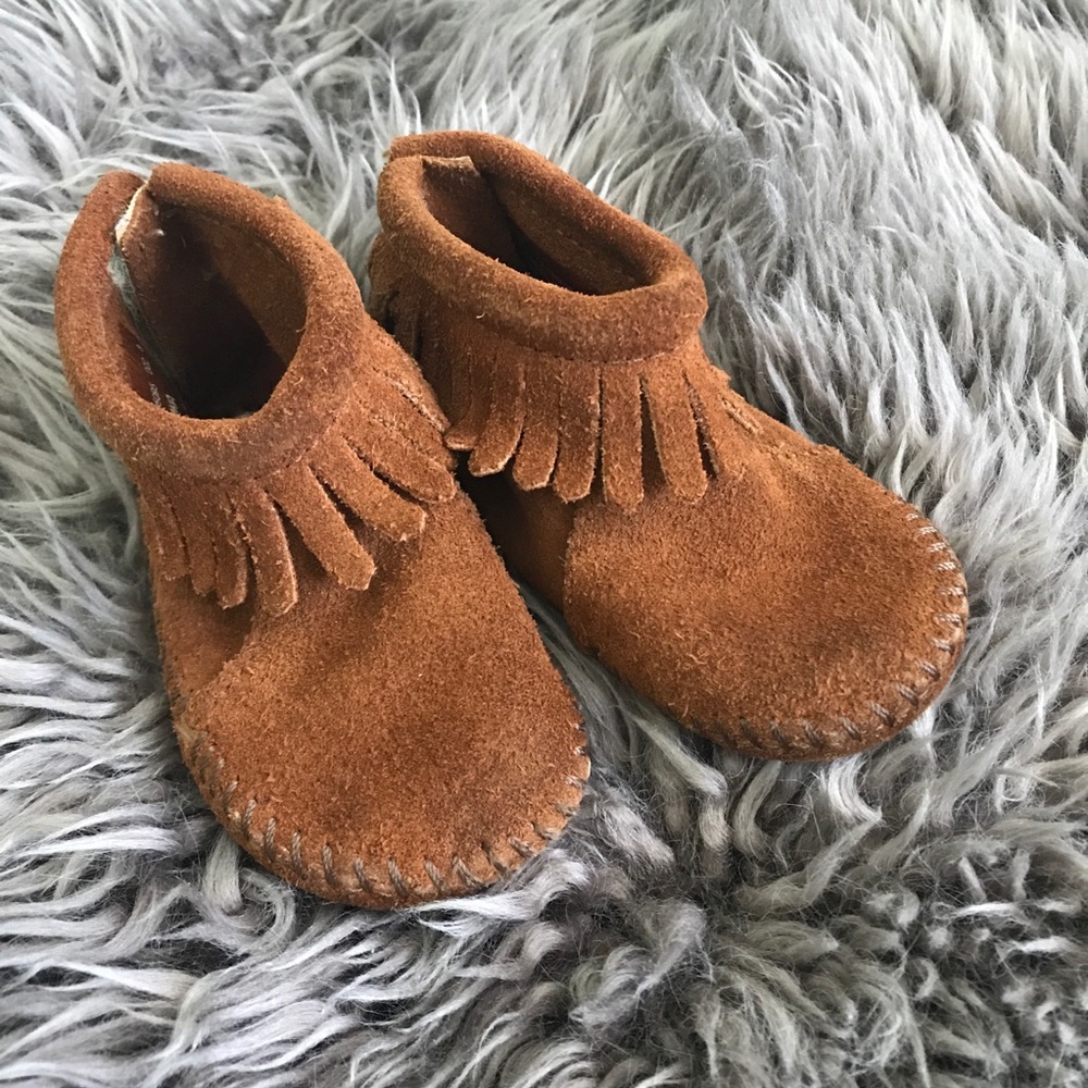 Minnetonka Mocs