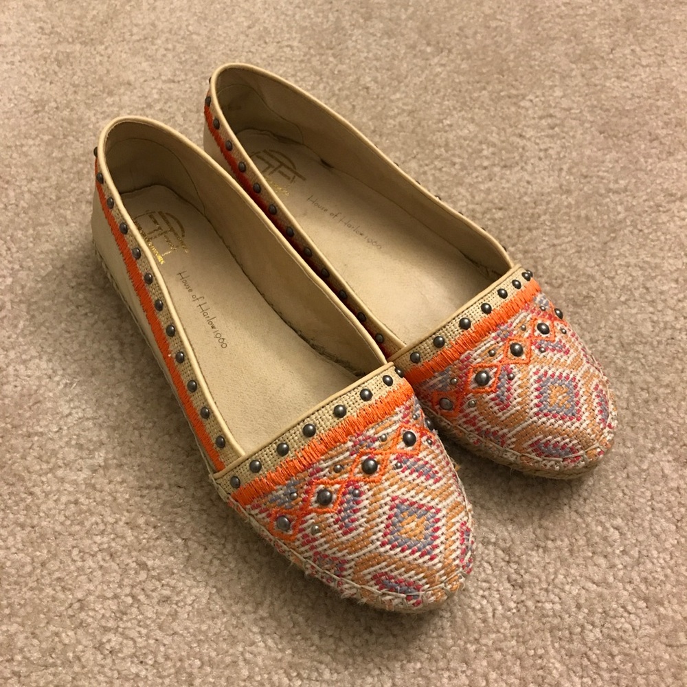 House of Harlow Espadrilles
