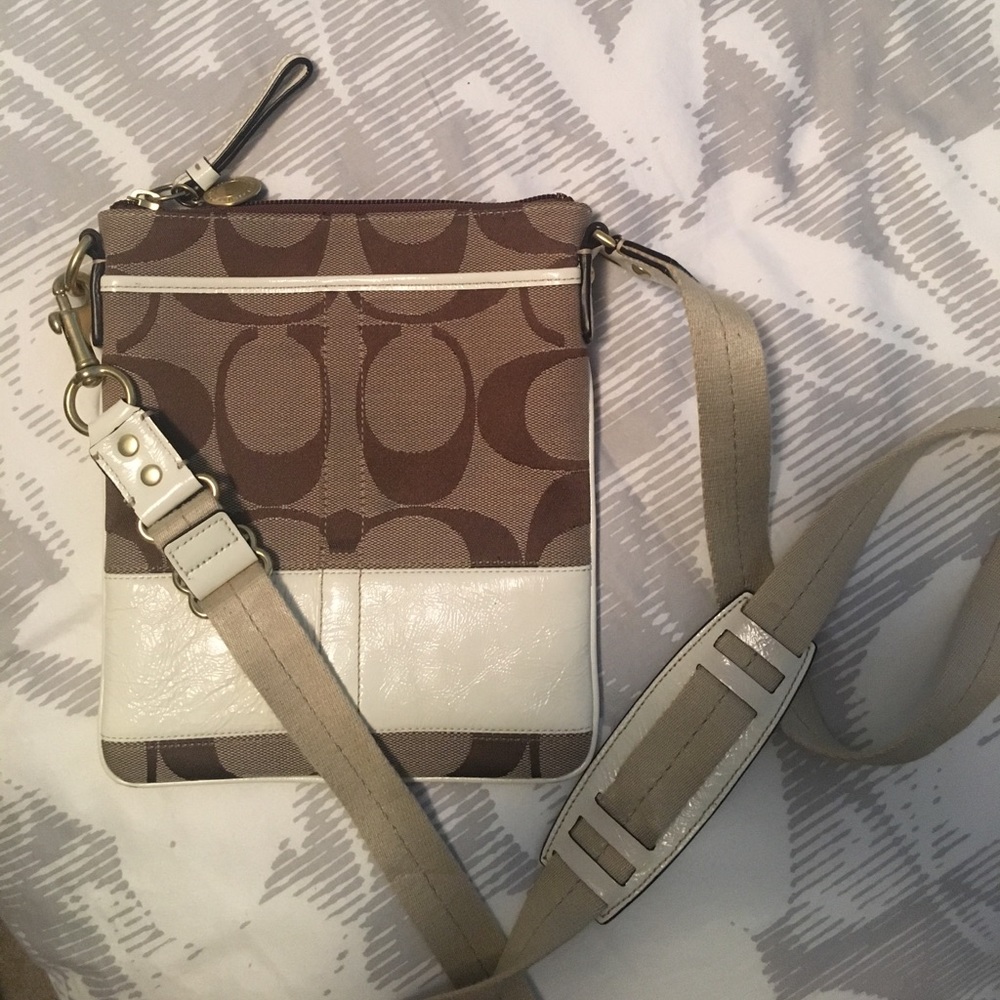 Coach Small Cross body bag