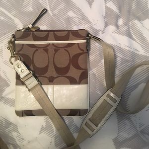 Coach Small Cross body bag
