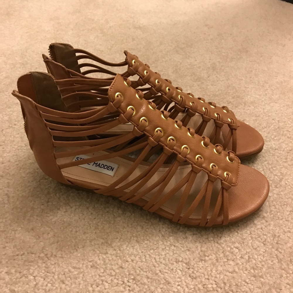 Steve Madden Kagie Gladiators