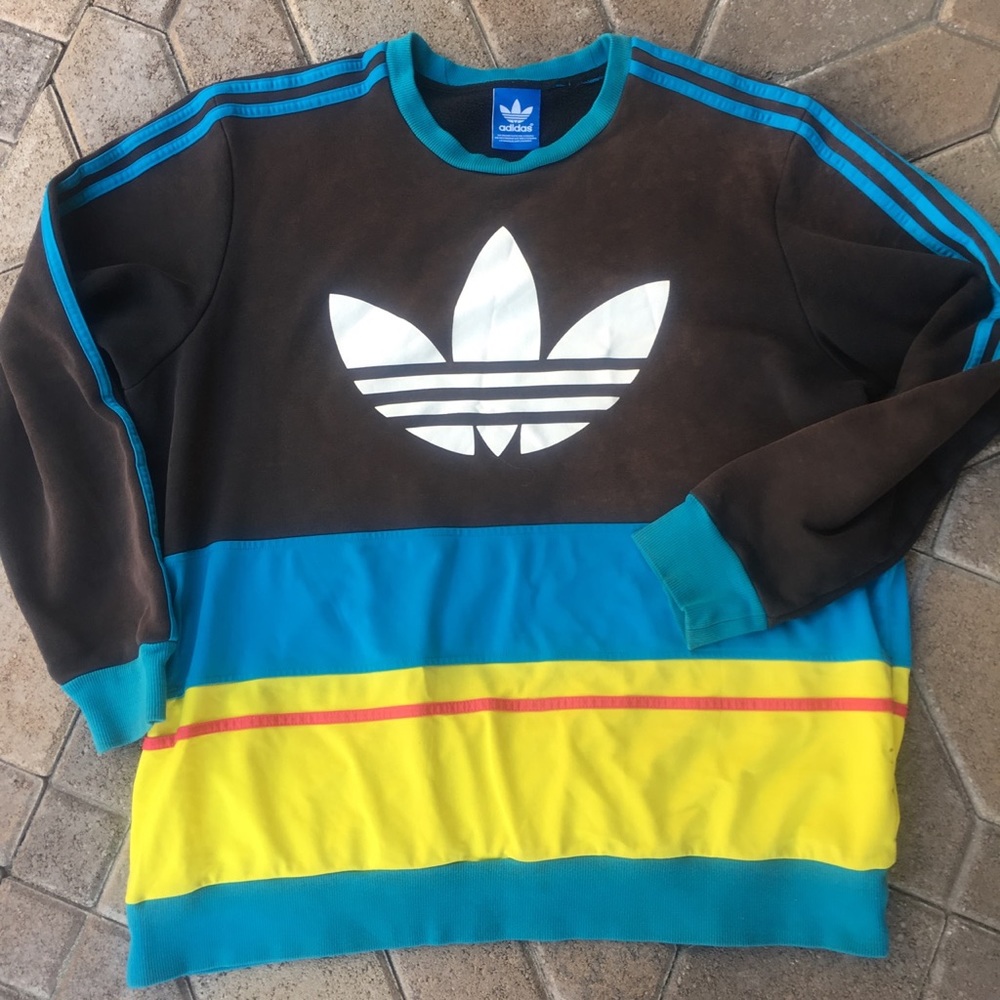 adidas sweater
