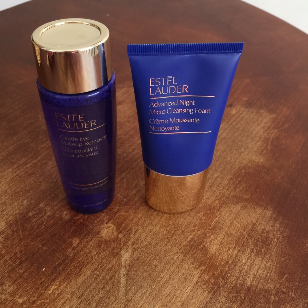 Estée Lauder Makeup Cleanser Bundle BRAND NEW