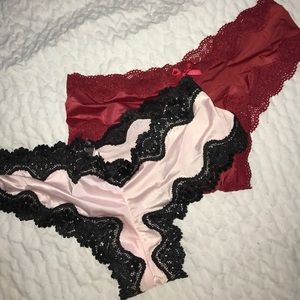 Victorias Secret Cheeky Panties