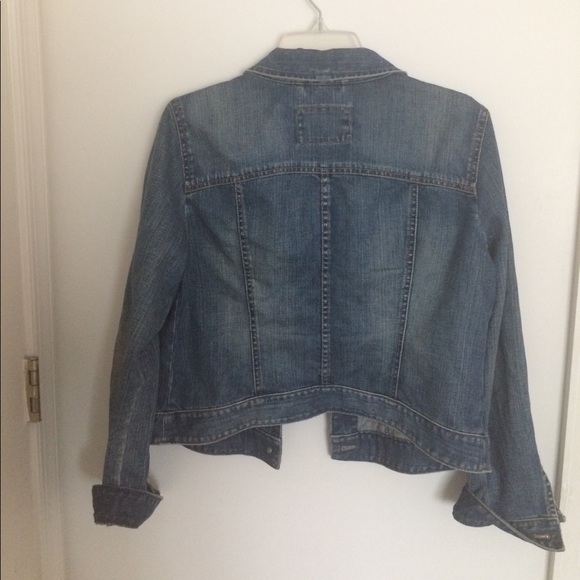 Jean jacket from Ann Taylor Loft - Picture 3 of 3