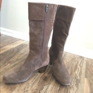 Dansko Suede Boots