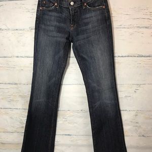 7 For All Mankind high waist bootcut size 29