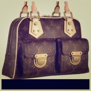 Louis Vuitton very gently used