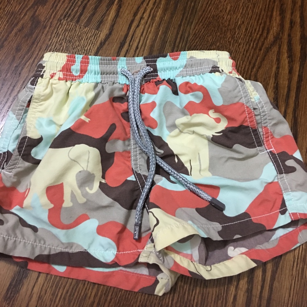 Vilbrequin swim trunk boys size 6