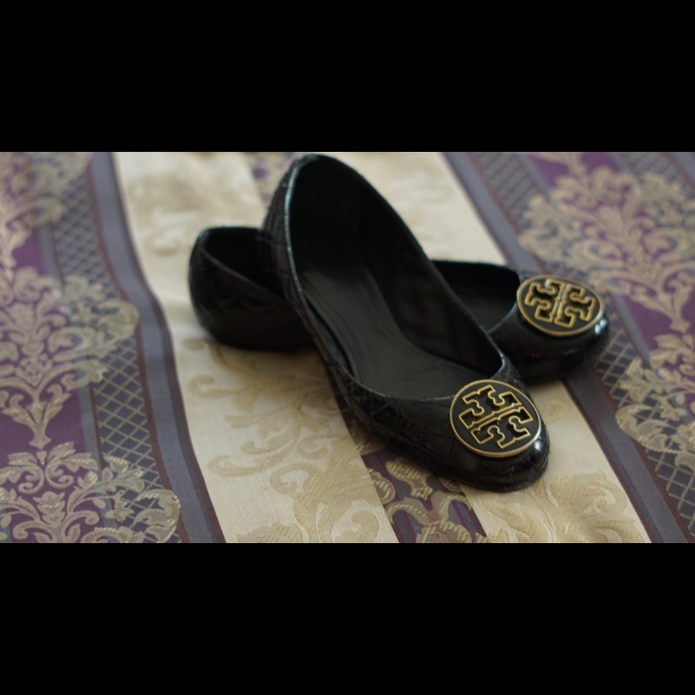 Tory Burch Flats