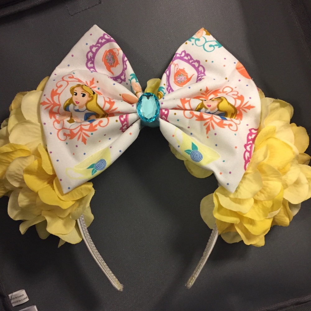 Disney Alice Mickey Ears
