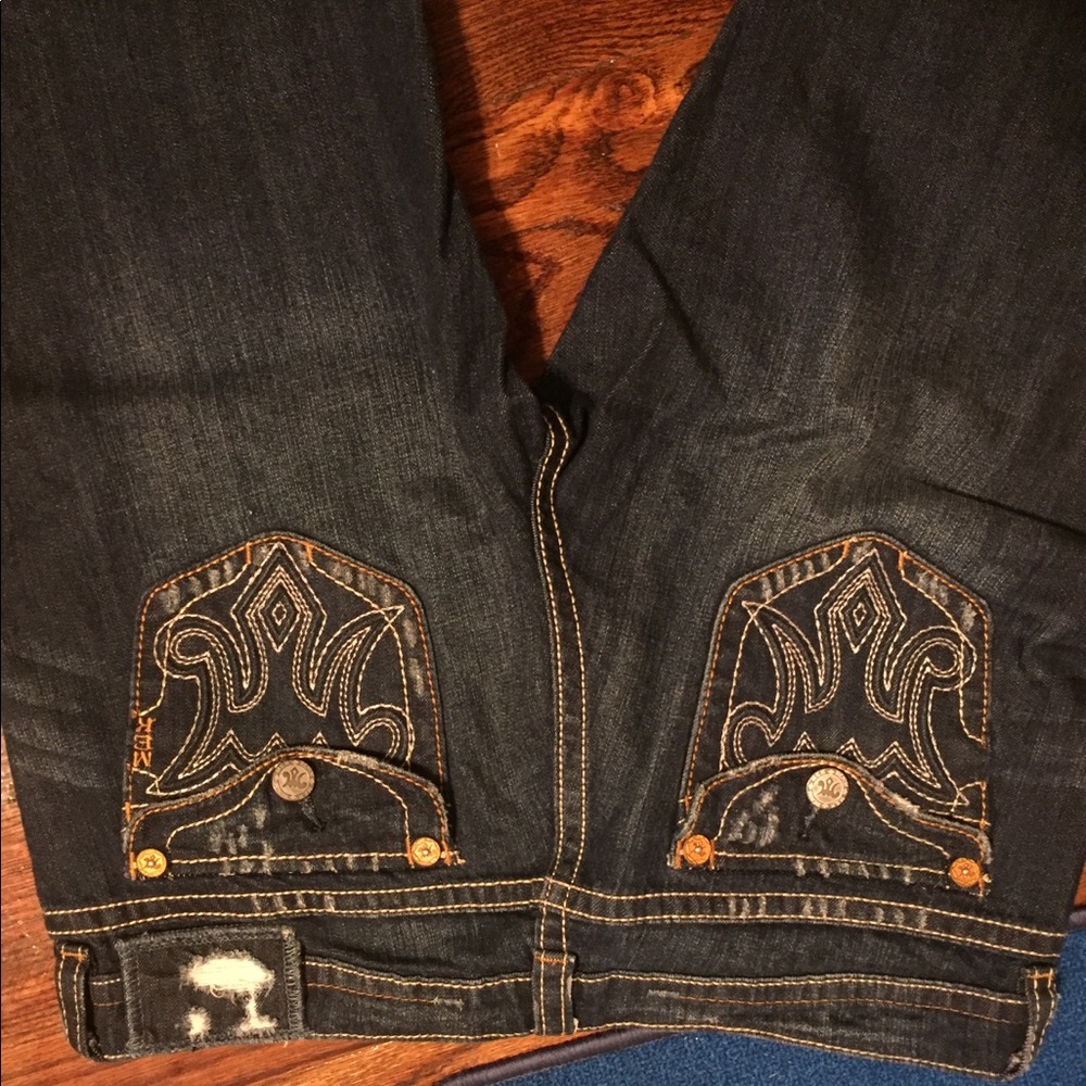 Mek denim jeans
