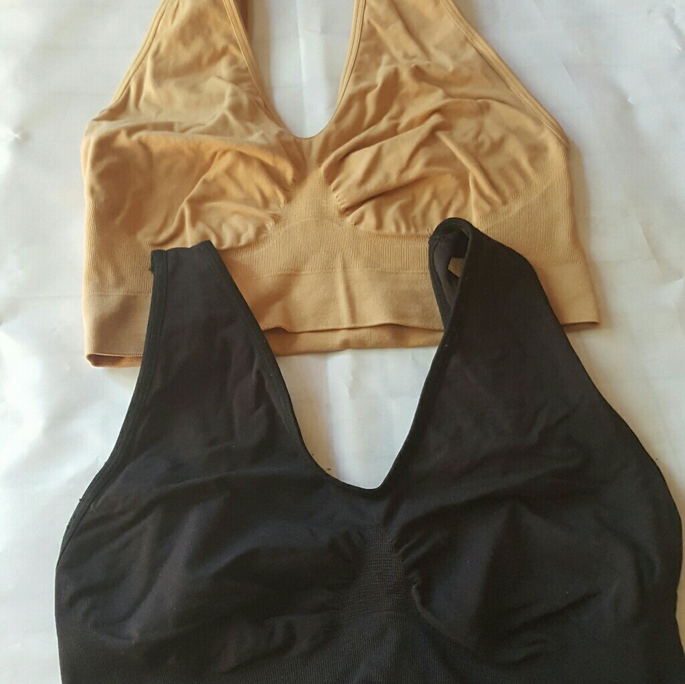 Rhonda Shear Comfort Support 2 "Ahh" Bra