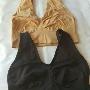 Rhonda Shear Comfort Support 2 "Ahh" Bra