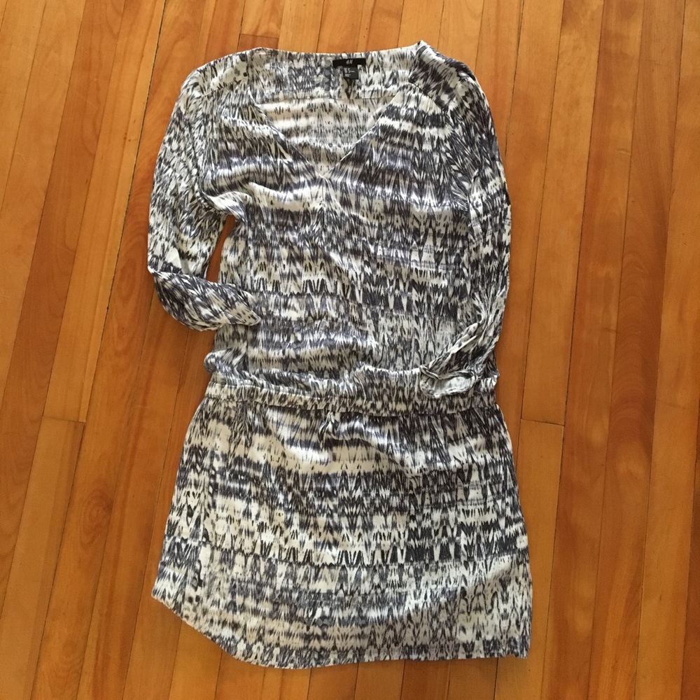 Patterned H&M Dress