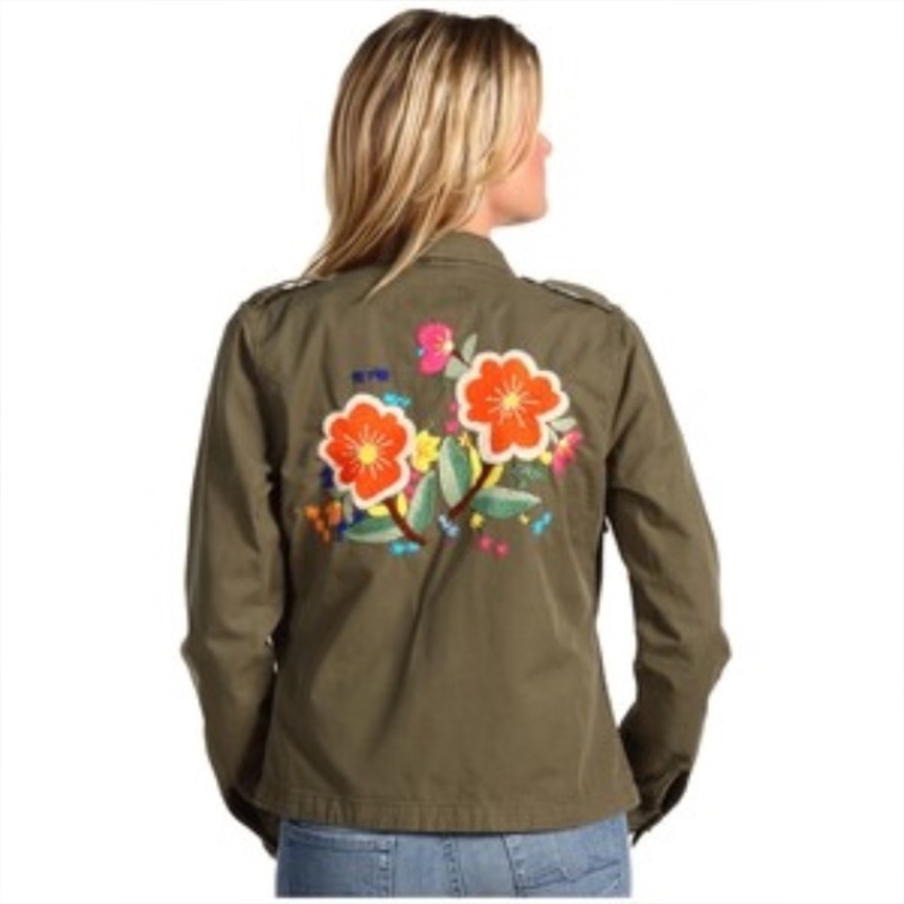 Lucky Shirt Jacket