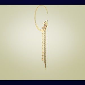 Louis Vuitton AQUARIUS FORTUNE EARRING