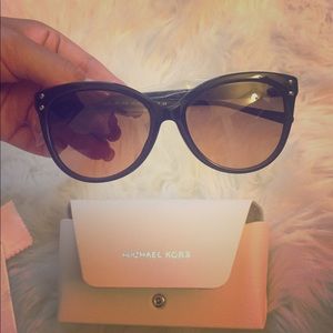 Michael Kors cat eye Asian Fit sunglasses