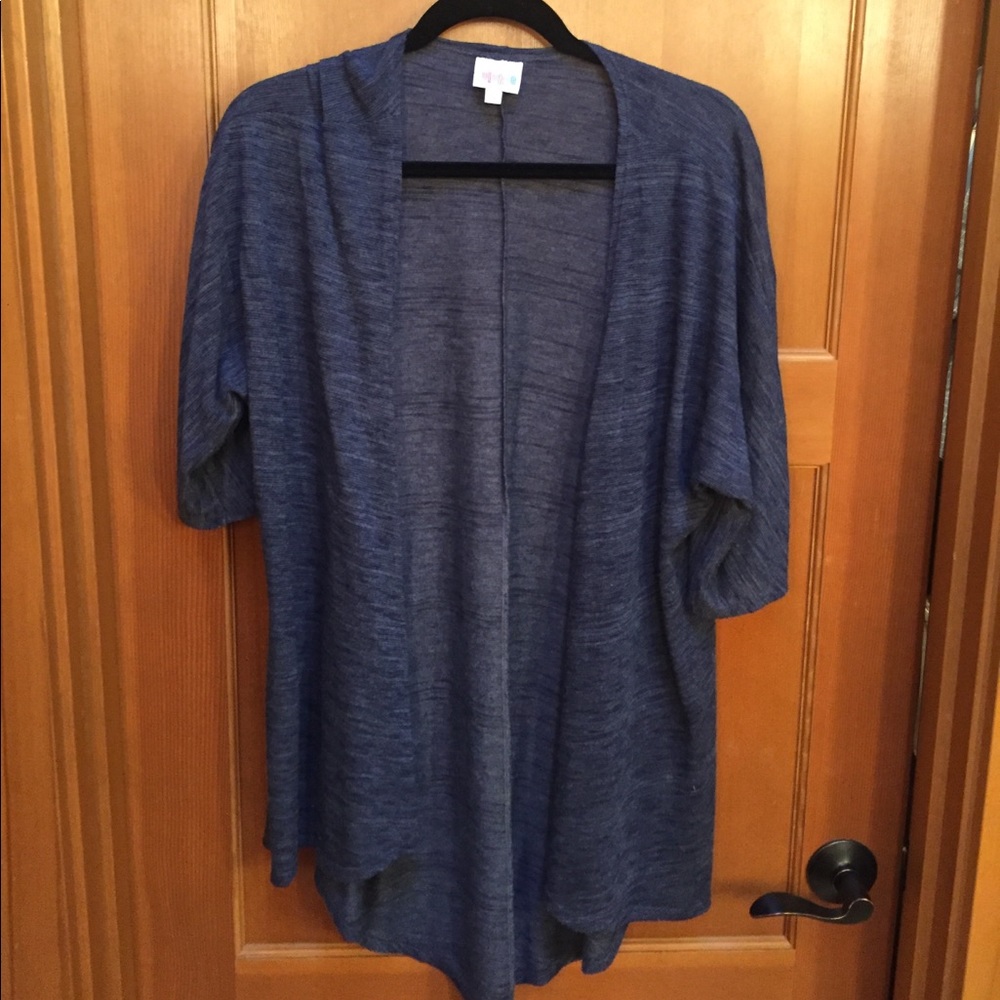 LuLaRoe Lindsey cardi