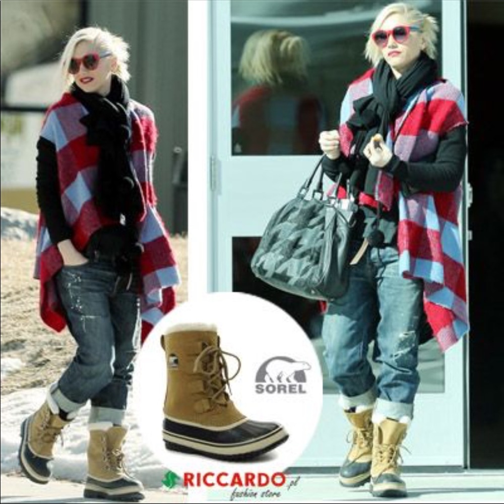 Sorel Boots